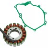 For Yamaha Stator & Gasket for Yamaha R6 YZF-R6 1999