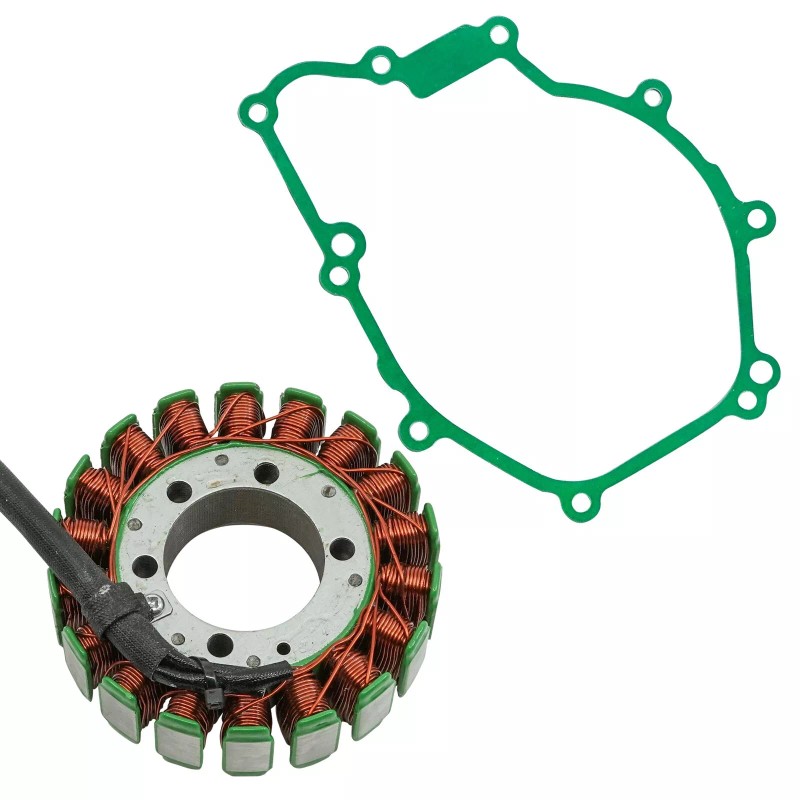 For Yamaha Stator & Gasket for Yamaha R6 YZF-R6 1999