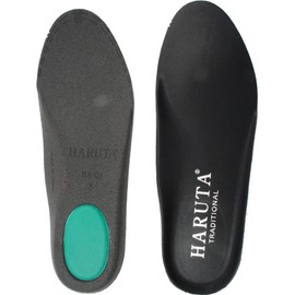 HARUTA Traditional Cup Insole, Shoe Insert for Ladies M (23.5cm～24.5) Harta Cup Insole