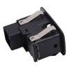 Power Window Switch 04602531AF Black Window Regulator Replacement for JEEP