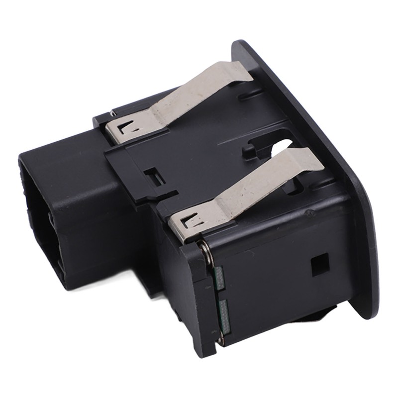 Power Window Switch 04602531AF Black Window Regulator Replacement for JEEP