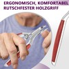 Nail Scissors for Thick and Deep Ingrown Toenails, Sharp Stainless