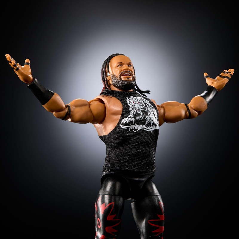 Mattel WWE Elite Action Figure & Accessories, Series #118, 6-inch