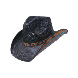 Peter Grimm Clay Drifter Hat Black