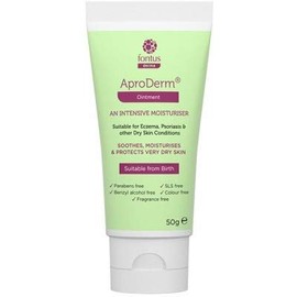 AproDerm Ointment 50g Suitable for Dry Skin, Eczema, Psorisasis, Ichthyosis and Sensitive Skin