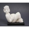 Faardym Chac-Mool Mayan Mini Sculpture