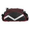 Bicycle Bag Multifunction 13L Bike Tail Rear Seat Bag Cycle