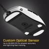 ENDGAME GEAR OP1 8k v2 White – eSports Gaming Mouse