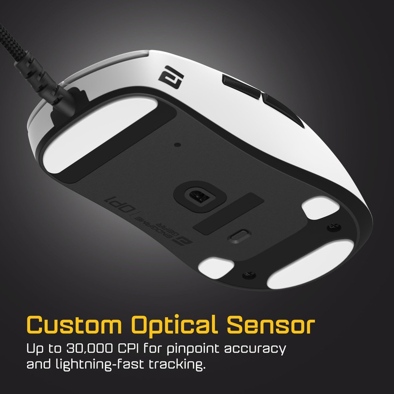 ENDGAME GEAR OP1 8k v2 White – eSports Gaming Mouse
