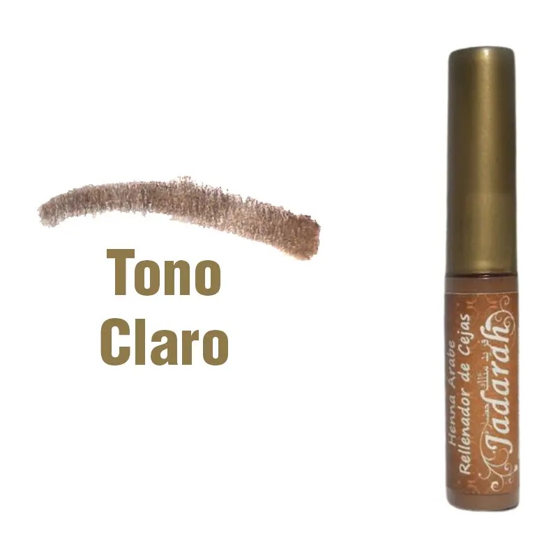 Delineador Kajal + Henna En Polvo Cosmético Árabe