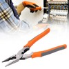 Wire Stripper Effort Saving Incisive Fast Cutting Anti Slip Handle