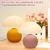 Mushroom Bedside Lamp, Table Lamp, LED Mushroom Table Lamp, Mushroom