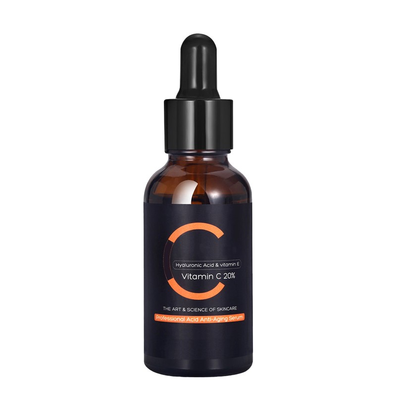 VC Skin Care Serum Gently Repair Skin Plant Extracts Nourishing