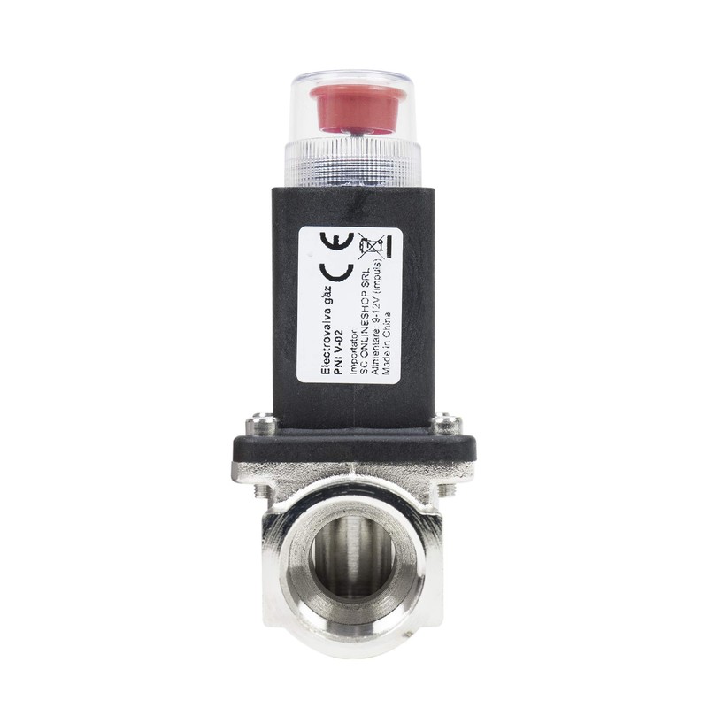 PNI V02 ACT-V02 Gas Valve