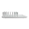 OXO Good Grips Compact Dish Rack, Biscuit, 13-3/4" x 10-3/8"