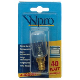 Wpro lfo005 40 W Oven Bulb T29 E14 230-240 V