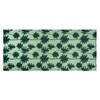 Dreamscene Beach Towel Palm Tree Green, Microfibre Beach Towels for