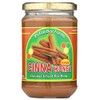 YS BEE FARMS Raw Cinnamon Infused Honey, 13 OZ