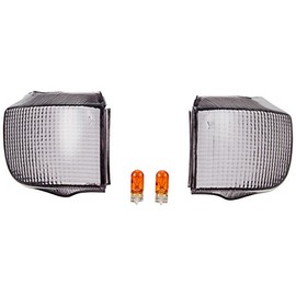 ジョグアプリオ(4JP) スモークウインカーレンズSET リア用 20-4436RML