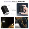 UtiaMiaoGonGo Vacuum Travel Backpack 60L with Air Pump Vacuum Water