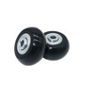 4 Wheel Quiet Series Replacement Tire Kit for Wheel Repair