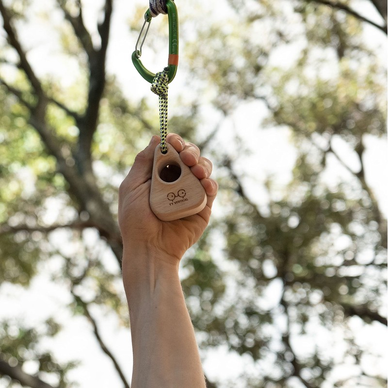 YY Vertical Duo Finger Reinforcement Tool for Climbing