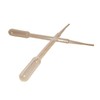 500 Dosierpipetten Pipettes Clear + 1 Transparent Bag