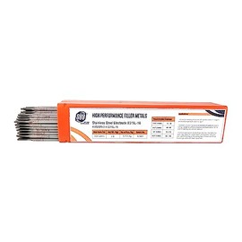 SÜA - E316L-16 - Stainless Steel Welding Electrode - 12" x 3/32" (4.4 LB)