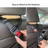 ZipSeven Car Handle 2 Piece Portable Automotive Handle Assistance Mobility