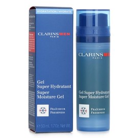 Clarins Men Super Moisture Gel 50ml / 클라랑스 맨 슈퍼 모이스쳐 젤 50ml