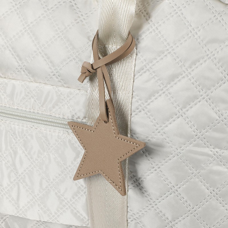 Tonecraft Star Key Holder, Simple, Orthodox, Bag Charm, Popular, Stylish,