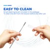 Ear Wax Removal Stainless Steel 360° Spiral Ear Care Tools