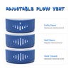 Floating Chlorine Dispenser - Pool Chlorine Holder Floater,Shark Design Fit