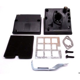 LCT Lauson Genuine 20820012 Air Filter & Bracket for 136cc 208cc Summer Engine