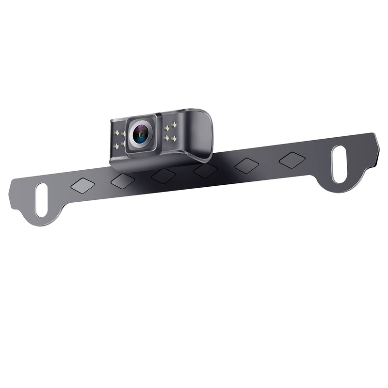 License Plate Camera for R4 RV Backup Camera System -