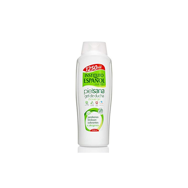 PIEL SANA gel de ducha 1250 ml