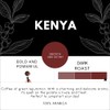 Café Agga - Kenya AA Coffee Capsules - Dark Roast