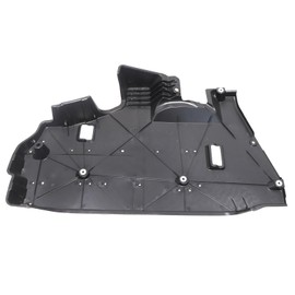 SecosAutoparts Rear Left Under Body Splash Shield Cover 5839906150 Compatible with Toyota Camry 2018-2024