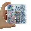 560 Pcs Wiggle Googly Eyes with Self-Adhesive, 6mm 8mm 10