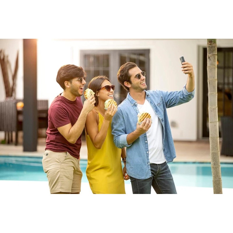 P.A.N. Pre-Cooked White Corn Meal 80 Oz Gluten Free Perfect