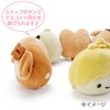 Sanrio Little Twin Stars Squishy Mascot Kiki (Chigiri Pan)