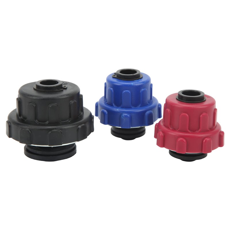 Leapiture Radiator Coolant Refill Funnel Spill Proof Engine Cooling System