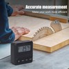 Digital Level Angle Gauge, Electronic Level Angle Finder Tool with