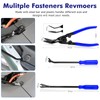 JNLK 352pcs Trim Removal Tool, Pry Tool, Door Panel Removal