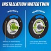 Water Tank Cap with Connection for Gardena Systems for Motorhomes,