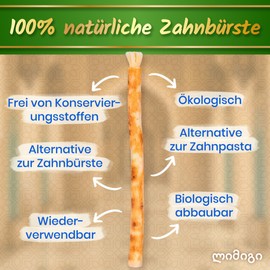 Modogo Siwak Sticks, Pack of 5