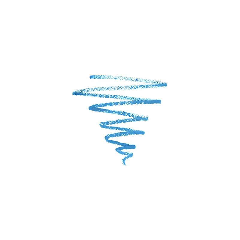 Daniel Sandler Waterproof Velvet Eyeliner 0.35 g, Aqua