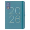 Busy B 2026 A5 Weekly Diary Planner with Faux Leather