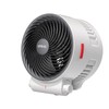 Shinic 2-in-1 Heater and Fan Combo,1500W Portable Space Heater with