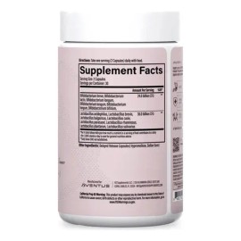 Aventus Women's Daily Probiotic 60 Caps - 30 Serv Sfn
